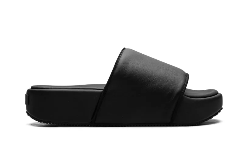 Adidas Y-3 Y-3 Slide 'Black'